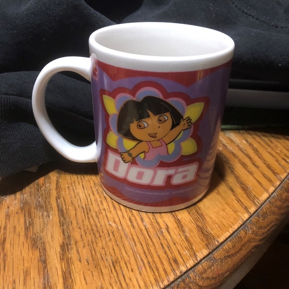 Vintage Super Star Dora Cup - Picture 1 of 2